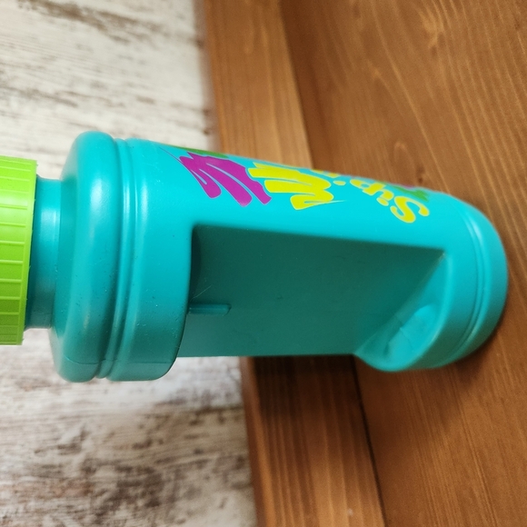 Vintage 1990s Sip n Cool Battery Operated Fan and Water Bottle Like New - Picture 2 of 7